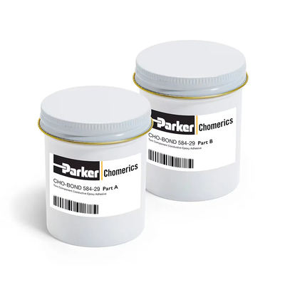 CHO-BOND 584-29双组份环氧导电胶粘剂派克固美丽Parker Chomerics