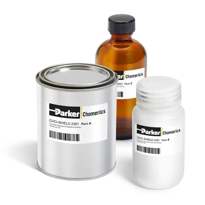 CHO-SHIELD 2001导电涂料耐腐蚀法兰导电喷涂漆层