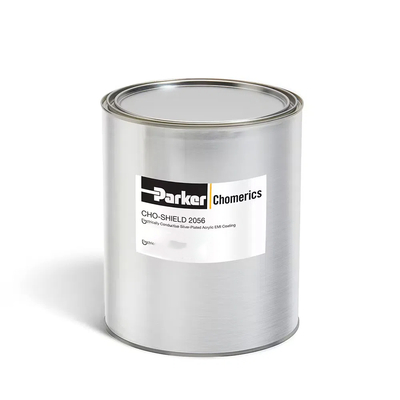 CHO-SHIELD 2056 导电铜镀银丙烯酸导电涂料喷涂漆层
