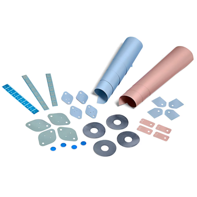 Chomerics CHO-THERM T500导热绝缘垫硅胶片材料