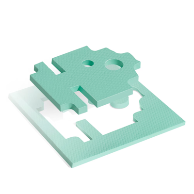 THERM-A-GAP PAD60 导热垫 6.0 W/m-K导热率