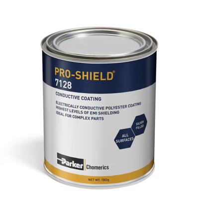 PRO-SHIELD 7128 导电银聚酯漆