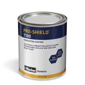 PRO-SHIELD® 7100鎳填充壓克力導電漆