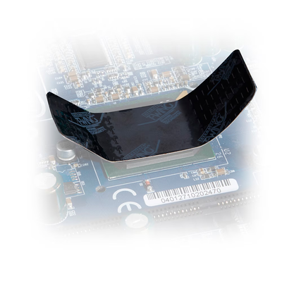 Chomerics T-WING 柔性散热器/薄型散热器