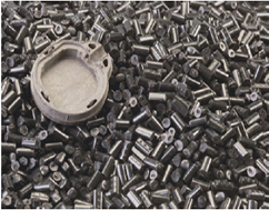 REMIER A220导电塑料EMI屏蔽塑料EMI shielding Conductive Plastics派克固美丽Parker Chomerics